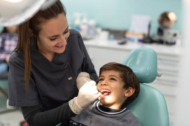 Best Knocked-Out Tooth Emergency  in Greene, IA